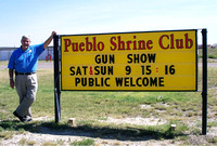 Pueblo Gun Show - Phyllis Allen