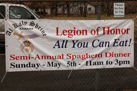 Legion of Honor Spaghetti Dinner May 2013 F.Klein