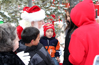 Children's Christmas to Pikes Peak